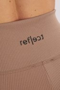 Legginsy Model RV-LG-9873.78 Dark Beige - Relevance Relevance