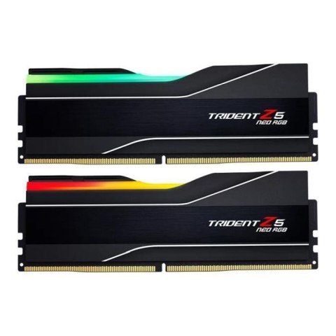 Pamięć DDR5 G.Skill Trident Z5 Neo RGB 32GB (2x16GB) 6000MHz CL32 1,35V AMD EXPO G.Skill