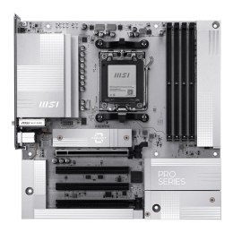 Płyta MSI PRO B850M-A WIFI PZ /AMD B850/DDR5/SATA3/M.2/USB3.1/WiFi/BT/PCIe5.0/AM5/mATX MSI