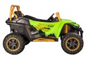 Pojazd na akumulator Buggy Arctic Cat WILDCAT XX 24V14AH Zielony LEAN CARS