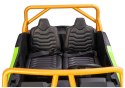 Pojazd na akumulator Buggy Arctic Cat WILDCAT XX 24V14AH Zielony LEAN CARS
