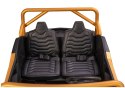 Pojazd na akumulator Buggy Arctic Cat WILDCAT XX 24V14AH Złoty LEAN CARS