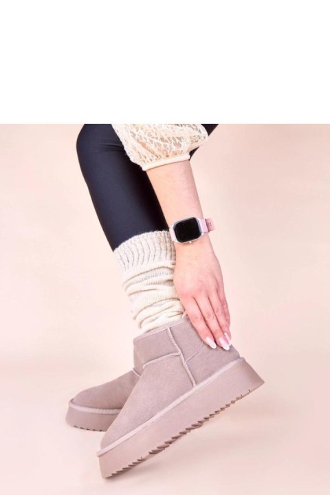 Śniegowce Model Armona LT414-2 Grey - Solea Solea