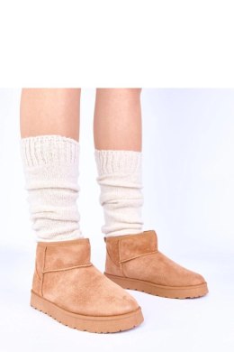 Śniegowce Model Roelle YZ-061 Brown - Solea Solea