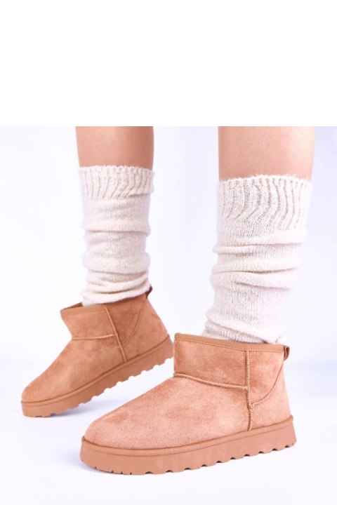 Śniegowce Model Roelle YZ-061 Brown - Solea Solea