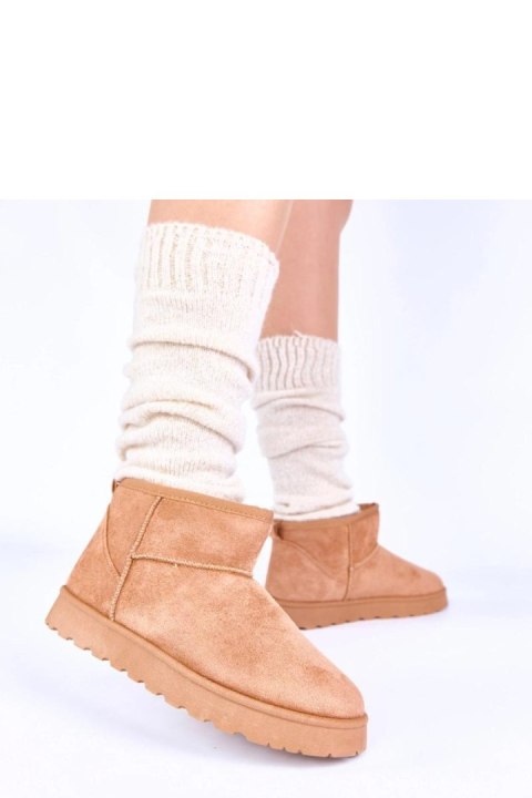 Śniegowce Model Roelle YZ-061 Brown - Solea Solea