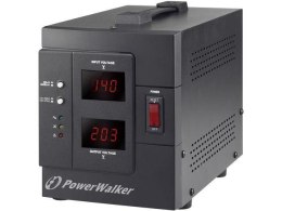 Stabilizator napięcia AVR Power Walker 230V, 2000VA SIV FR 2x out Power Walker