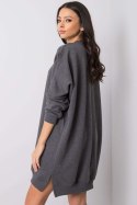 Sukienka Model RV-SK-6019.67 Dark Grey - Relevance Relevance