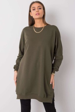 Sukienka Model RV-SK-6019.67 Khaki - Relevance Relevance