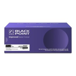 Toner Black Point do HP (CF259X) Black 10500 str. z chipem Black Point S.A.
