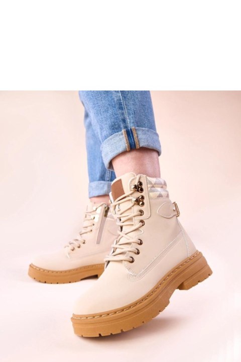 Trapery Model Selio B2150 Beige - Solea Solea