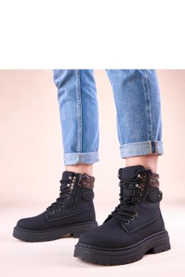 Trapery Model Selio B2150 Black - Solea Solea