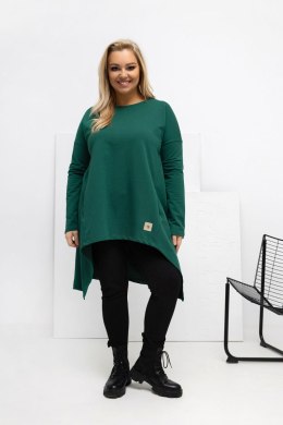 Tunika Model RV-TU-5042.09X Dark Green - Relevance Relevance