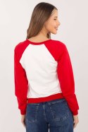 Bluza Damska Model DS-BL-1111.06P Red - Rue Paris Rue Paris