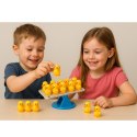 Gra Zręcznościowa Edukacyjna Dla Dzieci Balansujące Kaczuszki LEAN TOYS
