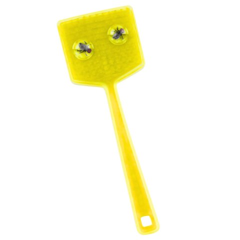 Gumowa Łapka Dla Dzieci Zabawkowa Sztuczne Muchy Mix LEAN TOYS