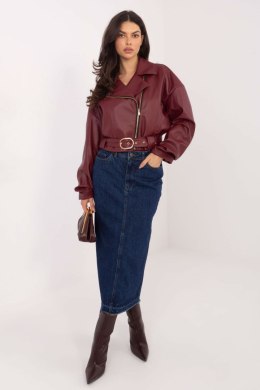 Spódnica Model D80030BI50248D300 Navy - Sublevel Sublevel