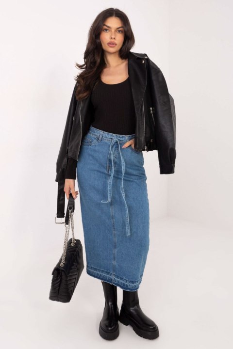 Spódnica Model D80030BI50248L211 Blue - Sublevel Sublevel