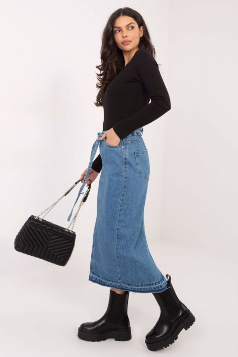 Spódnica Model D80030BI50248L211 Blue - Sublevel Sublevel