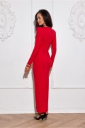 Sukienka Model Eloria CZE SUK0535 Red - Roco Fashion Roco Fashion