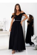 Sukienka Model Kiara 0011281. Black - With You With You