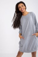Sukienka Model RV-SK-6839.95 Grey - Relevance Relevance