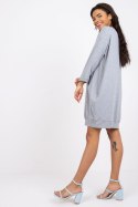 Sukienka Model RV-SK-6839.95 Grey - Relevance Relevance