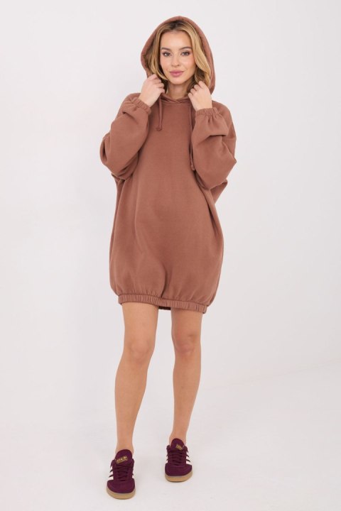 Sukienka Model WT-BL-A1461.13P Light Brown - Factory Price Factory Price