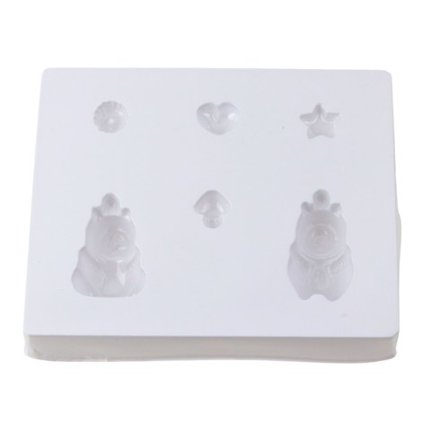 Zestaw Kreatywny Do Tworzenia Żelowych Figurek DIY Kapibara 18 el. LEAN Toys