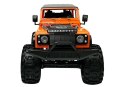 Auto Zdalnie Sterowane Land Rover Defender R/C Pomarańczowe 1:14 Double E