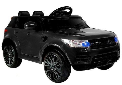 Auto na Akumulator HL1638 Czarne LEAN CARS Auto na Akumulator HL1638 Czarne LEAN CARS
