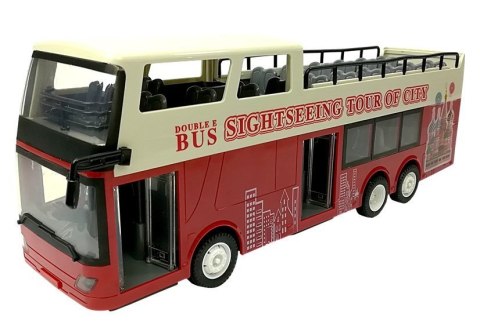 Autobus Piętrowy Zdalnie Sterowany R/C 2.4G 1:18 Double E Autobus Piętrowy Zdalnie Sterowany R/C 2.4G 1:18 Double E