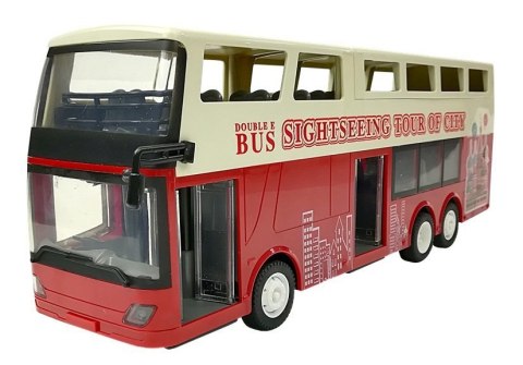 Autobus Piętrowy Zdalnie Sterowany R/C 2.4G 1:18 Double E Autobus Piętrowy Zdalnie Sterowany R/C 2.4G 1:18 Double E
