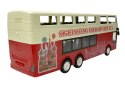 Autobus Piętrowy Zdalnie Sterowany R/C 2.4G 1:18 Double E
