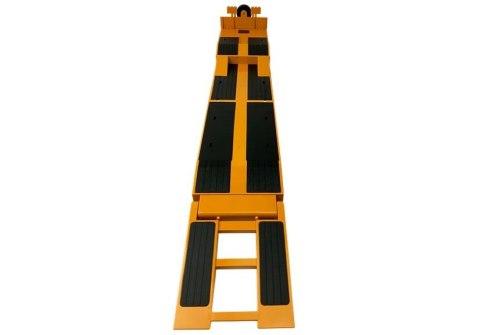 Ciężarówka Burtowa Laweta Mercedes Arocs Zdalnie Sterowana 2.4 GHz Żółta Double E Ciężarówka Burtowa Laweta Mercedes Arocs Zdalnie Sterowana 2.4 GHz Żółta Double E