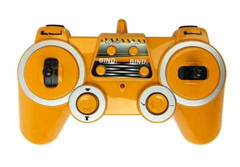 Ciężarówka Burtowa Laweta Mercedes Arocs Zdalnie Sterowana 2.4 GHz Żółta Double E Ciężarówka Burtowa Laweta Mercedes Arocs Zdalnie Sterowana 2.4 GHz Żółta Double E