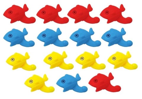 Duży Zestaw do Łowienia Rybek z Wędkami LEAN Toys Duży Zestaw do Łowienia Rybek z Wędkami LEAN Toys