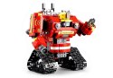 Robot z Klocków R/C 2.4G 527 elementów Czerwony CaDA Robot z Klocków R/C 2.4G 527 elementów Czerwony CaDA