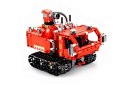 Robot z Klocków R/C 2.4G 527 elementów Czerwony CaDA Robot z Klocków R/C 2.4G 527 elementów Czerwony CaDA