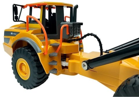 Wywrotka Zdalnie Sterowana R/C 2.4 GHz Żółta Double E Wywrotka Zdalnie Sterowana R/C 2.4 GHz Żółta Double E