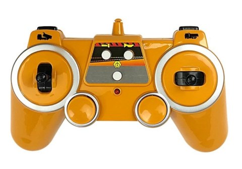 Wywrotka Zdalnie Sterowana R/C 2.4 GHz Żółta Double E Wywrotka Zdalnie Sterowana R/C 2.4 GHz Żółta Double E