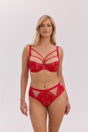 Biustonosz Soft Model Carson 1338 Red - Gaia Gaia