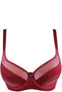 Biustonosz Soft Model V-12021 Burgund - Axami Axami