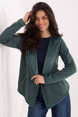 Bluza Damska Model D68450M01066D1 Dark Green - Sublevel Sublevel