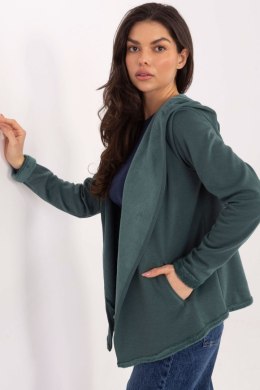 Bluza Damska Model D68450M01066D1 Dark Green - Sublevel Sublevel