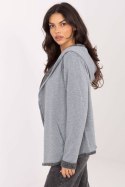 Bluza Damska Model D68450M01066D3 Grey - Sublevel Sublevel