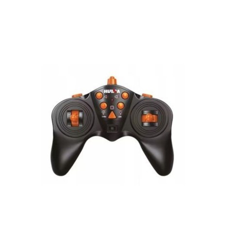 Ciężarówka Zdalnie Sterowana RC Z Kontenerem HUINA Światła Dźwięki 1:18 HUINA