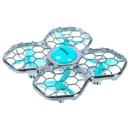 Dron Zdalnie Sterowany RC Syma X26 PRO Akrobacje Światła LED WIFI LEAN Toys