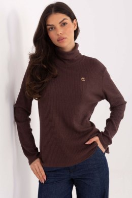 Golf Damski Model LK-SW-510184.01P Brown - Lakerta Lakerta