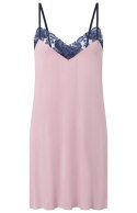 Koszulka nocna Koszulka Model Giulietta Pink - Momenti Per Me Momenti Per Me
